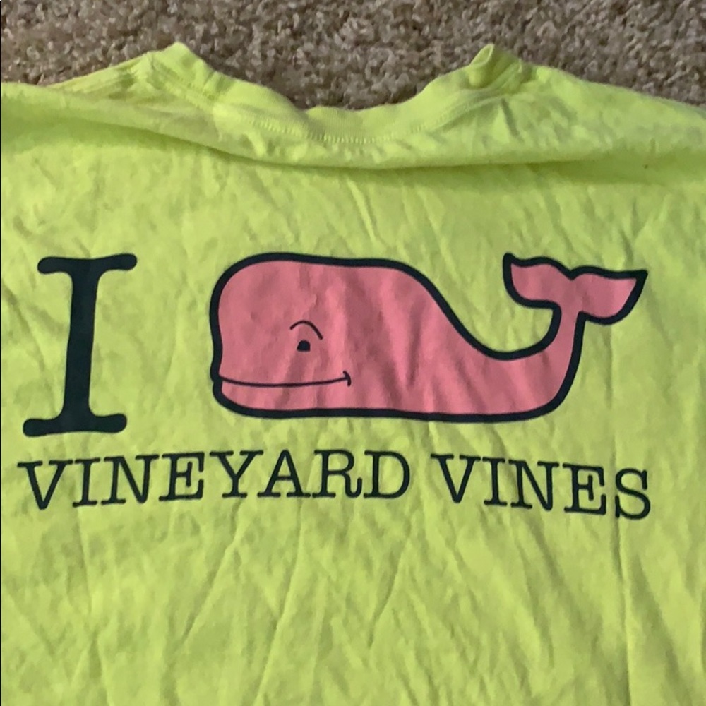 Vineyard vines long sleeve T-shirt